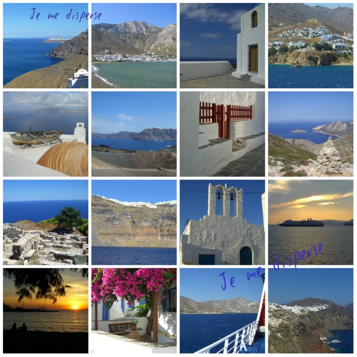 Grèce Cyclades